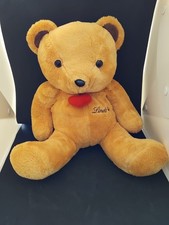 Peluche Doudou Ours LINDT