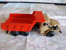 URAL Benne Novoexport URSS  1/43