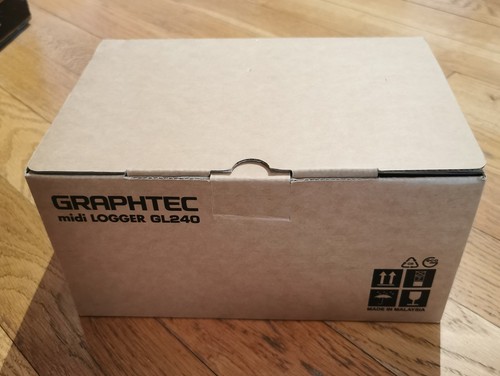 Enregistreur graphique - , de