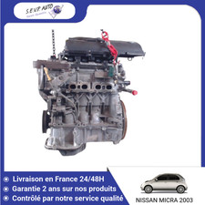 🇫🇷 MOTEUR   NISSAN MICRA
