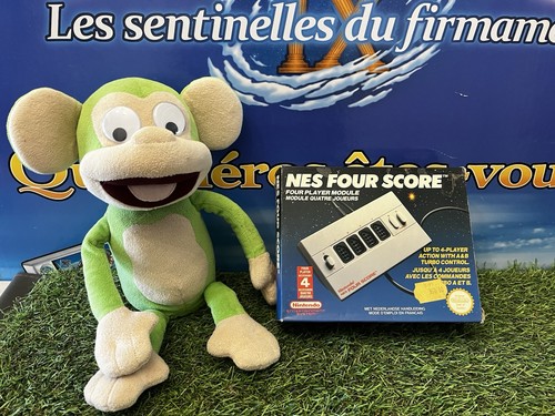 Nes four score version - four,