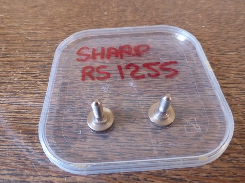 Sharp 1255 vis porte - rs,