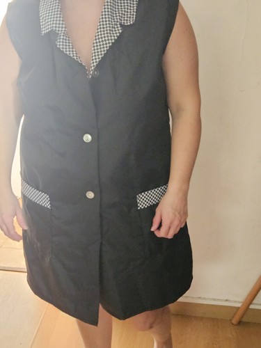 Tablier blouse nylon - tablier, en