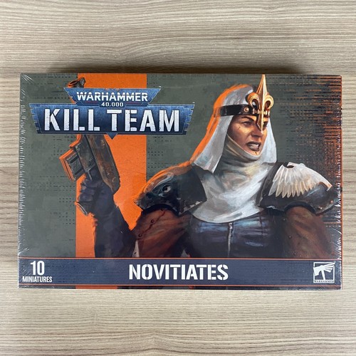 Novitiates kill équipe - kill,