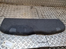 Plage arriere RENAULT MODUS PHASE 2