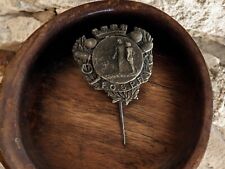 Vintage - Insigne FGSPF Fédération Gymnastique et Sportive Patronages de France