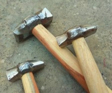 Lot de 3 outils de forgeage