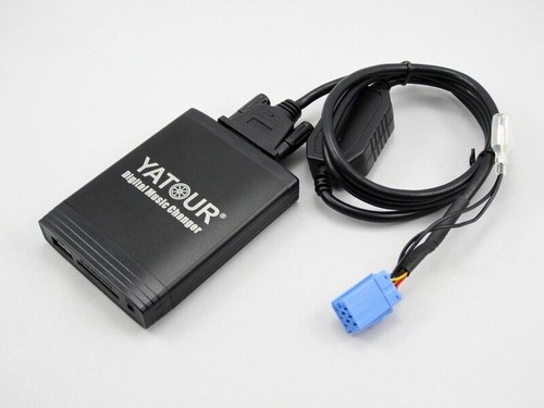 Usb sdhc adapter aux mp3 - adapter,