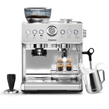 Machine café inox - inox, +