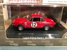 LANCIA FULVIA COUPÉ SPORT