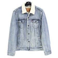 Veste en jean homme Levi