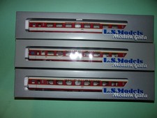 LS MODELS coffret 3 voitures