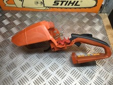 capot moteur tronçonneuse stihl 029