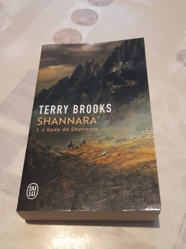 Roman shannara tome 1 - -,