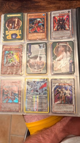 Cartes pokemon ho - yu, gi