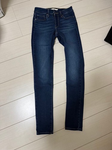 Levi skinny jeans - levi's, blue