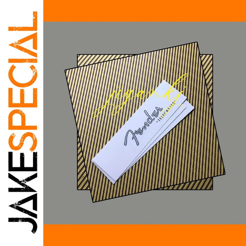 Jakespecial piece fender - –,