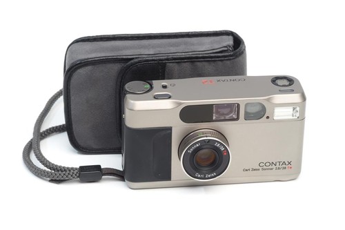Contax titan avec - contax, t2