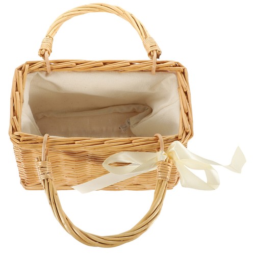 Panier main paniere osier - en,