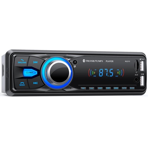 Autoradio bluetooth main libre - autoradio,