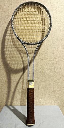 Vintage wilson t2000 steel - t2000,