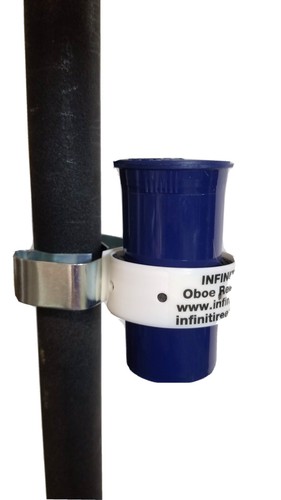 Oboe bassoon dark blue - 1.5,