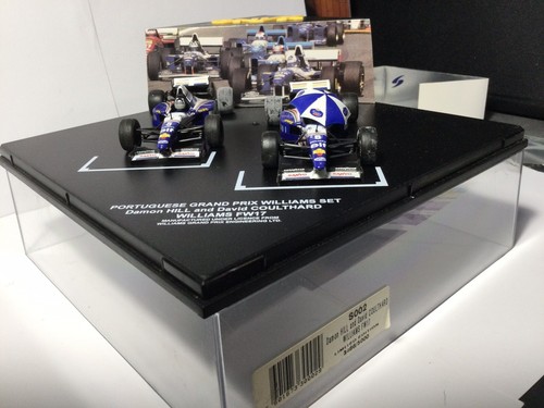 Miniature formule 1 onyx - 1/43,