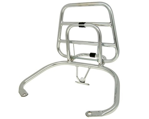 Porte bagages pour vespa - porte-bagages,