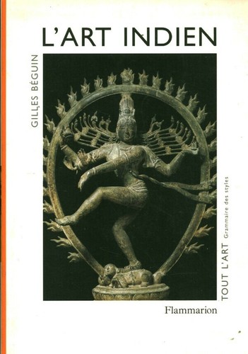 Livre art indien gilles - livre,