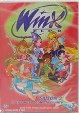 DVD WINX CLUB - SAISON 2 