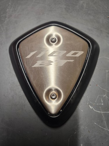 Cache carburateur gauche - cache,