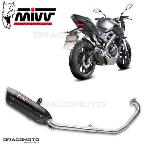 Ligne complet yamaha yzf - yzf, r125