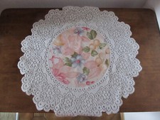 Lot de 4 napperons - occasion