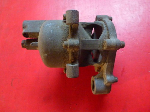 Crankcase electric pusher - electric, ww2