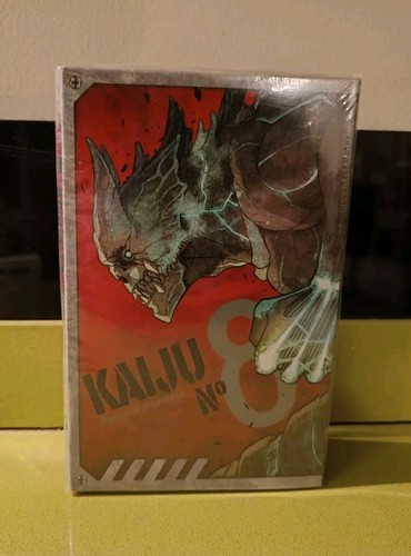 Coffret kaiju 1 2 3 - kaiju, #1-2-3
