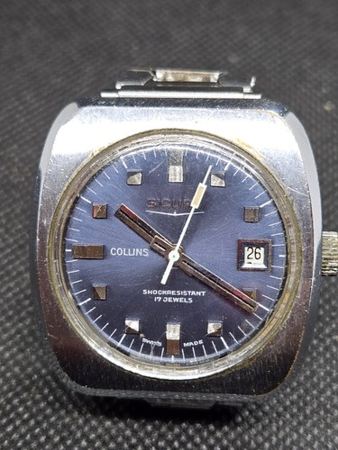 Vintage sicura collins - vintage,