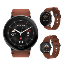 Polar Ignite 3 TITANIUM Sport GPS Bluetooth Smartwatch Poignet étanche HRM S-L