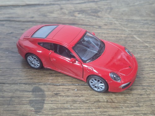 Voiture miniature porsche 911 - miniature,