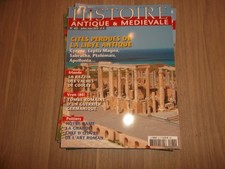HISTOIRE ANTIQUE & MEDIEVALE