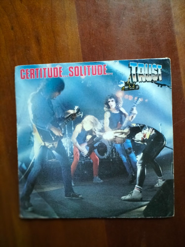 Disque tours trust - 45,