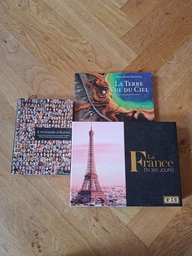 France 365 jours 2 - la, en