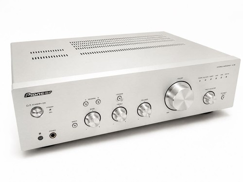 Pioneer integrated stereo - integrated,