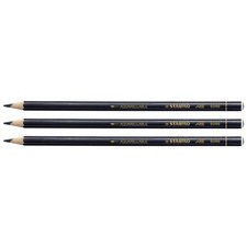 [8046-3] STABILO Lot de 3