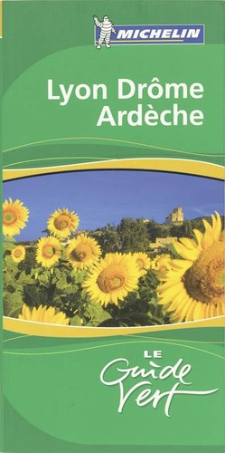 Guide vert lyon - guide,