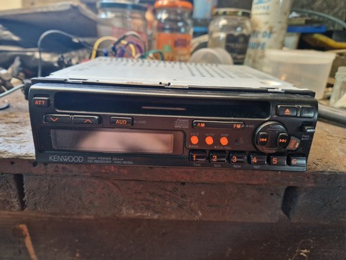 Kenwood kdc 5030l autoradio - kenwood,