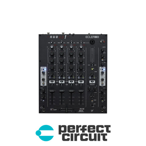 Ecler nuo 0f - ecler, (black)