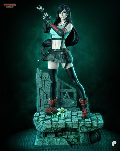 Scale print resin model - 1/6,