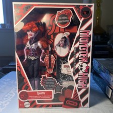 Monster High doll Operetta