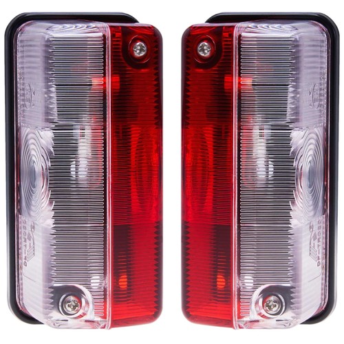 Set feu entrave 12v - 2x,