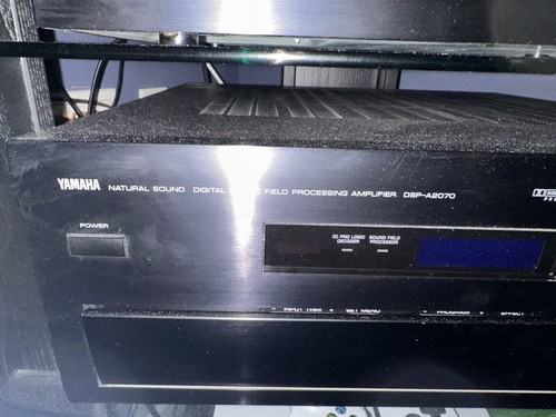 Yamaha dsp a2070 - natural, sound